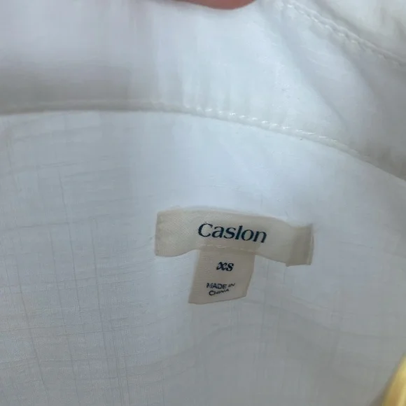 Caslon Cotton shirt - Picture 5 of 6